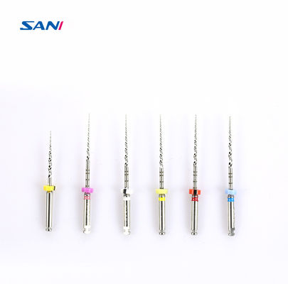 Tệp quay nha khoa kích hoạt nhiệt, Tệp quay bảo vệ 350 vòng / phút