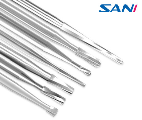 Mua Mũi khoan cacbua nha khoa bằng bạc FG Zekrya Mũi khoan cacbua vonfram 9mm trong nha khoa online manufacture