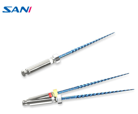 Mua 6 cái / hộp Tập tin nha khoa quay Tập tin đường dẫn Endo Anti Corrosion 300rpm online manufacture