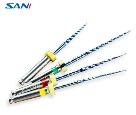 Giá tốt. Điều trị nội soi Niti Rotary Files Liệu pháp điều trị tủy răng trực tuyến