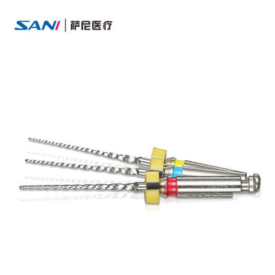 Mua Nickel Titanium Endodontic Rotary Files with 5 Years Shelf Life and Good Cutting Ability Made of Nickel-Titanium Wire online manufacture