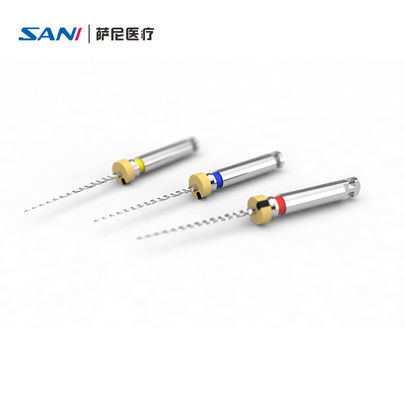 Mua Tập tin xoay Niti với thời hạn sử dụng 5 năm Cắt tài liệu hiệu quả trong khi giữ an toàn và Kích thước được thiết kế đặc biệt cho trẻ em online manufacture