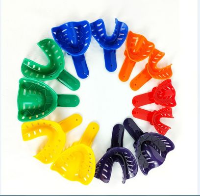 Mua Bộ tạo ấn tượng nha khoa bằng nhựa màu xanh Sản phẩm dùng một lần cho nha khoa online manufacture