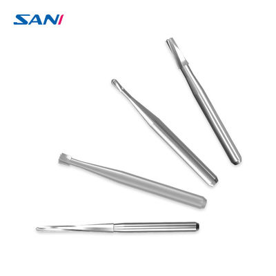 Mua Mũi phay nha khoa mảnh, mỏ hàn nội nha bằng thép vonfram online manufacture