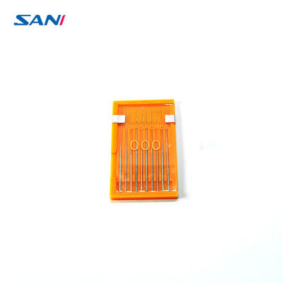 Giá tốt. Bề mặt nhẵn 7 cái / hộp Vật liệu nội nha Endo có gai Broach trực tuyến