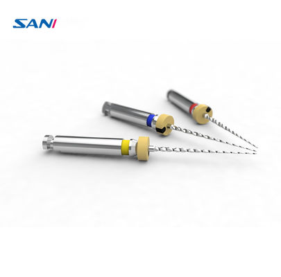 Mua Kid Dental 2.0N / Cm 16mm Niti Rotary Files Red dùng cho động cơ online manufacture