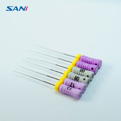 Giá tốt. Tệp Endo quay linh hoạt, Tệp điều trị nội nha 28mm trực tuyến