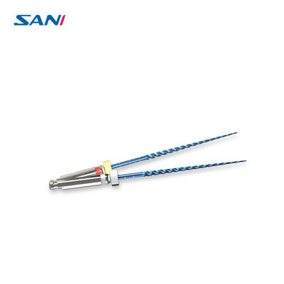 Mua 6 cái / hộp Tệp nha khoa quay, Tệp đường dẫn chống ăn mòn Endo online manufacture