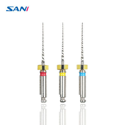 Mua Kid Red 2.0N / Cm Niti Rotary Dental Files Động cơ Sử dụng Chống ăn mòn online manufacture