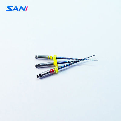 Mua Dũa nha khoa quay 31mm, Dũa nội nha Niti phủ Nano xanh online manufacture