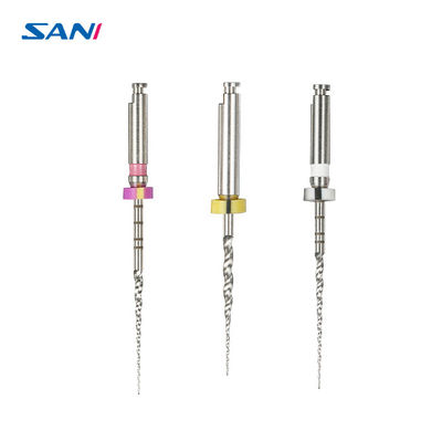 Mua Tệp nội nha quay 25mm pha R để điều trị nha khoa online manufacture