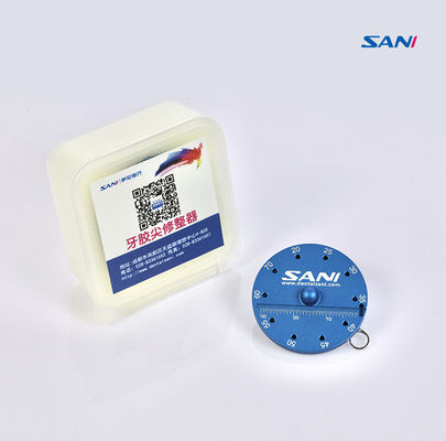 Mua Blue Alloy Gutta Percha Corrector Nha khoa Vật tư tiêu hao được ISO phê duyệt online manufacture