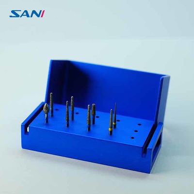 Giá tốt. ISO phẫu thuật nha khoa, 8mm an toàn kết thúc Endo Bur cho mài răng trực tuyến