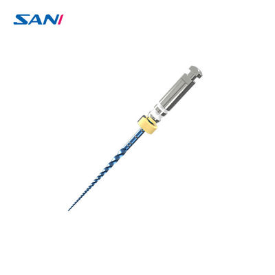 Giá tốt. Tệp quay Endo Root Canal Endo Vật liệu NITI cho RCT trực tuyến