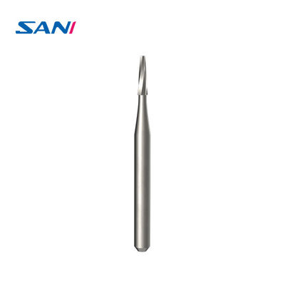 Mua Vonfram thép cacbua nha khoa Cắt vương miện bằng khí cụ nha khoa tốc độ cao online manufacture