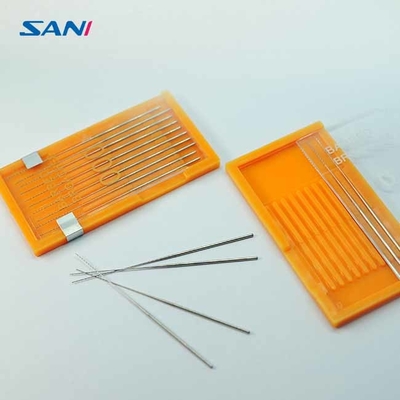 Giá tốt. Nha khoa Thần kinh Broaches Hình vuông Broaches Có gai trực tuyến