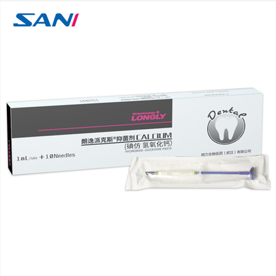 Giá tốt. Phòng khám nha khoa Hydroxide-10DDFORM Dán 10 kim + 1ml trực tuyến