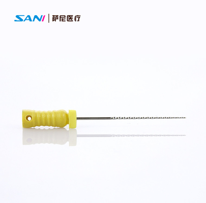 Giá tốt. Hướng dẫn sử dụng thép không gỉ Nha khoa K File 21mm 25mm 28mm 31mm cho RCT trực tuyến