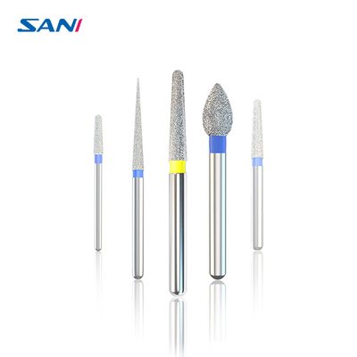 Giá tốt. Bộ ghi kim cương bằng thép không gỉ 11mm cho tay cầm tốc độ cao trực tuyến