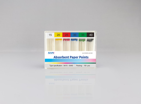 Giấy thấm Gutta Percha Point Giấy thấm