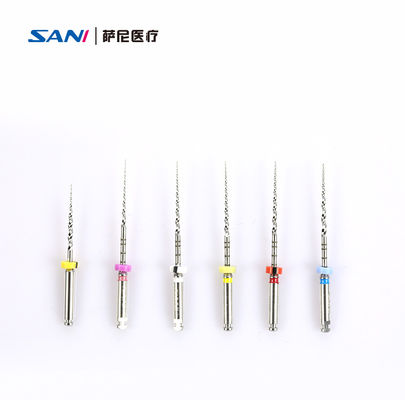 Giá tốt. Dũa nội nha quay tối ưu hóa để nạo vét ống tủy với Dũa Superpass có kích cỡ 21mm/25mm/28mm/31mm và tốc độ 300 vòng/phút trực tuyến