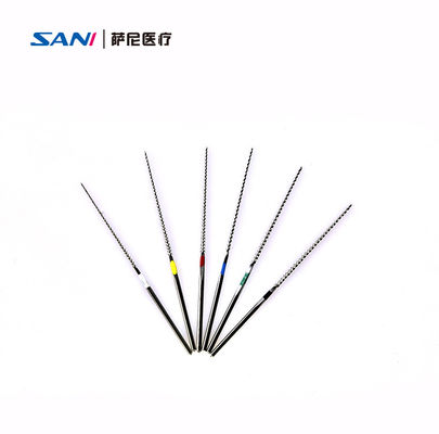 Giá tốt. Tệp Endo quay Handhold được FDA chấp thuận, 6 cái / hộp U Tệp Endo trực tuyến