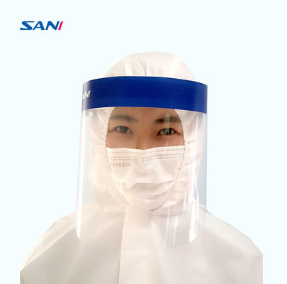 Giá tốt. Tấm chắn nhựa PET trong suốt chống sương mù Sản phẩm dùng một lần cho nha khoa trực tuyến