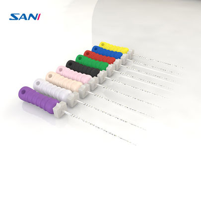Giá tốt. 28mm K tệp trong nha khoa 6 cái mỗi gói K loại tệp Endo trực tuyến