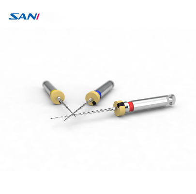 Giá tốt. Tệp nội nha được xử lý nhiệt 16mm Niti được CE phê duyệt cho bệnh viện trực tuyến