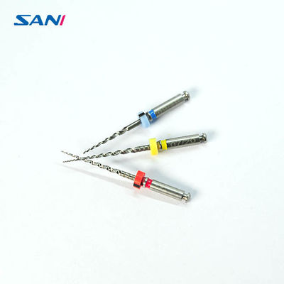 Giá tốt. Taper Tệp Kích hoạt nhiệt Tệp Tệp quay Root Canal Niti cho nha khoa trực tuyến