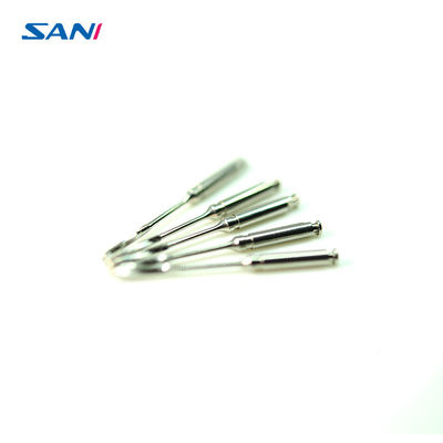 Bạc 2 cái / hộp Máy đo Peeso trong nội nha Đồ dùng nha khoa