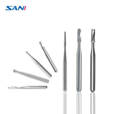 Giá tốt. Tốc độ thấp RA cacbua nha khoa Burs 5 cái / hộp Dụng cụ y tế trực tuyến