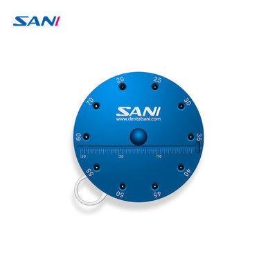 Giá tốt. Hợp kim xanh Điểm nội nha Gutta Percha Đồ dùng nha khoa trực tuyến