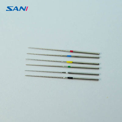 Giá tốt. Hồ sơ nội nha nha khoa bằng thép không gỉ, 6 cái / gói U File Endo trực tuyến