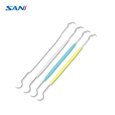 Giá tốt. Đầu dò nha khoa chống rỉ sét, đầu dò nha khoa 16cm và thiết bị khám phá trực tuyến