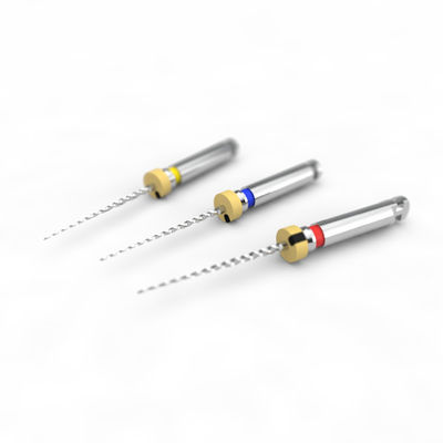 Giá tốt. Endo 300rpm 19mm Tệp Niti xử lý nhiệt cho chất xử lý kênh gốc trực tuyến