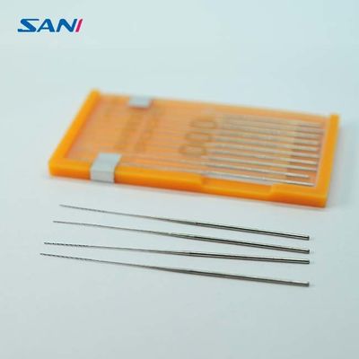 Giá tốt. Vật liệu nội nha bề mặt nhẵn của FDA 21mm trực tuyến