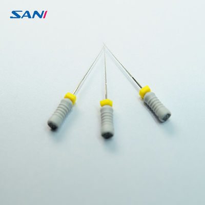 Giá tốt. Sử dụng tay Dũa nha khoa chống rỉ K, Dũa tay nha khoa 28mm trực tuyến