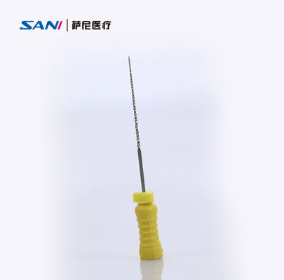 Giá tốt. Dũa tay nội nha 31mm, Tệp tin ISO Nickel Titanium K Endo trực tuyến
