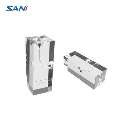 Giá tốt. Nhựa 6 cái / Hộp 30mm Khối đào tạo nội nha cho nha sĩ thực hành trực tuyến