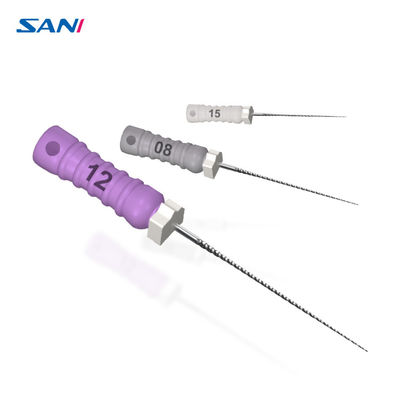 Giá tốt. Dũa răng bằng thép không gỉ Endo C FILES Handful 19mm 21mm 25mm 28mm 31mm trực tuyến