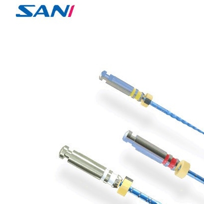 Giá tốt. Hệ thống tệp quay nội nha 28mm Thép không gỉ Bạc trực tuyến