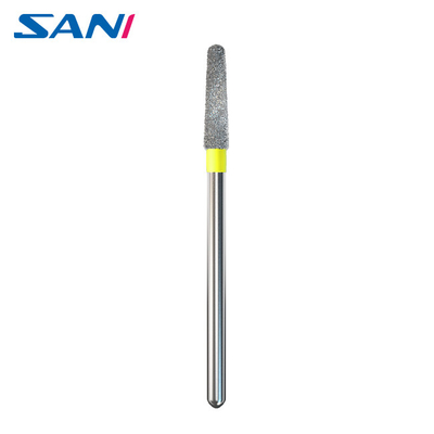 Giá tốt. OEM / ODM Thép không gỉ tốc độ cao 11mm Nha khoa kim cương Bur để điều trị tại bệnh viện nha khoa trực tuyến