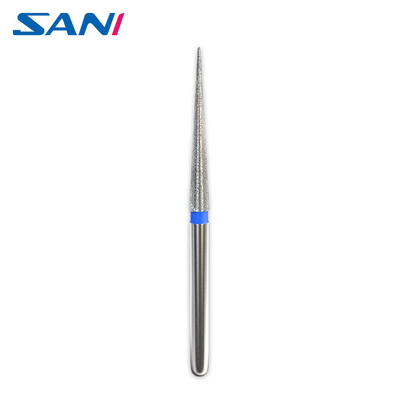 Giá tốt. Bạc thép không gỉ Nha khoa Phẫu thuật Kim cương Burs Tiếp cận Nội nha Linh hoạt trực tuyến