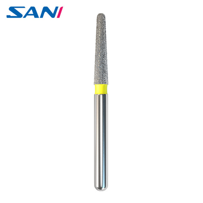 Giá tốt. Nha khoa bằng thép không gỉ Diamond Bur CE FDA ISO để điều trị tủy răng trực tuyến