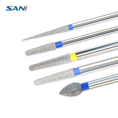 Giá tốt. Bộ đốt kim cương bằng thép không gỉ 11mm dành cho tay khoan tốc độ cao trực tuyến